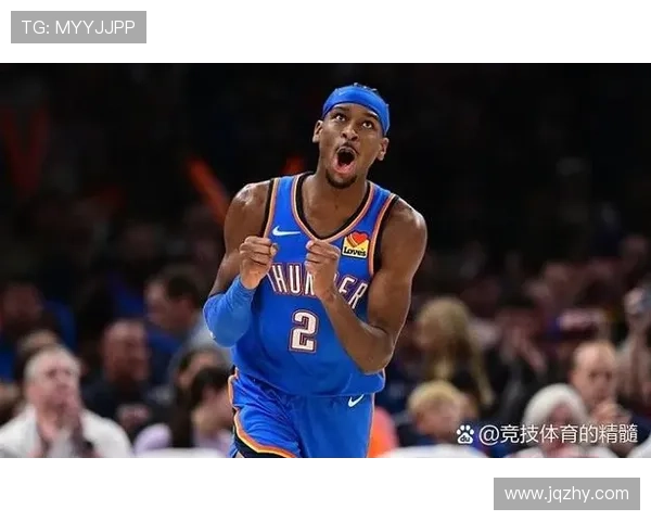 [NBA]亚历山大26分8助攻 雷霆赛季横扫快船.